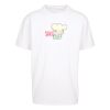 Build Your Brand Oversize T-Shirt Heavy Miniaturansicht