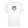 Build Your Brand Oversize T-Shirt Heavy Miniaturansicht
