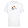 Build Your Brand Oversize T-Shirt Heavy Miniaturansicht