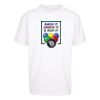 Build Your Brand Oversize T-Shirt Heavy Miniaturansicht