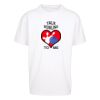 Build Your Brand Oversize T-Shirt Heavy Miniaturansicht