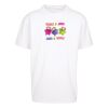 Build Your Brand Oversize T-Shirt Heavy Miniaturansicht