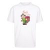 Build Your Brand Oversize T-Shirt Heavy Miniaturansicht