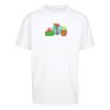 Build Your Brand Oversize T-Shirt Heavy Miniaturansicht