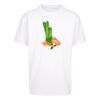 Build Your Brand Oversize T-Shirt Heavy Miniaturansicht