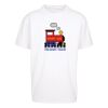 Build Your Brand Oversize T-Shirt Heavy Miniaturansicht