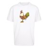 Build Your Brand Oversize T-Shirt Heavy Miniaturansicht