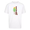 Build Your Brand Oversize T-Shirt Heavy Miniaturansicht