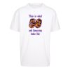 Build Your Brand Oversize T-Shirt Heavy Miniaturansicht