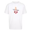Build Your Brand Oversize T-Shirt Heavy Miniaturansicht