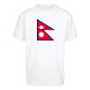 Build Your Brand Oversize T-Shirt Heavy Miniaturansicht