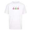 Build Your Brand Oversize T-Shirt Heavy Miniaturansicht