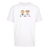 Build Your Brand Oversize T-Shirt Heavy Miniaturansicht