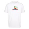 Build Your Brand Oversize T-Shirt Heavy Miniaturansicht