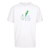 Build Your Brand Oversize T-Shirt Heavy Miniaturansicht