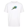 Build Your Brand Oversize T-Shirt Heavy Miniaturansicht