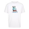 Build Your Brand Oversize T-Shirt Heavy Miniaturansicht