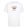 Build Your Brand Oversize T-Shirt Heavy Miniaturansicht