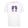 Build Your Brand Oversize T-Shirt Heavy Miniaturansicht