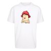 Build Your Brand Oversize T-Shirt Heavy Miniaturansicht