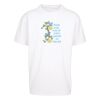 Build Your Brand Oversize T-Shirt Heavy Miniaturansicht