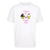 Build Your Brand Oversize T-Shirt Heavy Miniaturansicht