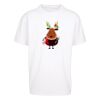 Build Your Brand Oversize T-Shirt Heavy Miniaturansicht