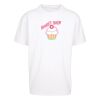 Build Your Brand Oversize T-Shirt Heavy Miniaturansicht