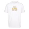 Build Your Brand Oversize T-Shirt Heavy Miniaturansicht