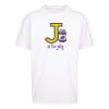 Build Your Brand Oversize T-Shirt Heavy Miniaturansicht