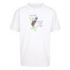 Build Your Brand Oversize T-Shirt Heavy Miniaturansicht