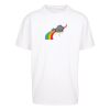 Build Your Brand Oversize T-Shirt Heavy Miniaturansicht