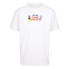 Build Your Brand Oversize T-Shirt Heavy Miniaturansicht