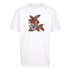Build Your Brand Oversize T-Shirt Heavy Miniaturansicht