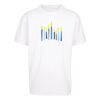 Build Your Brand Oversize T-Shirt Heavy Miniaturansicht