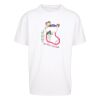 Build Your Brand Oversize T-Shirt Heavy Miniaturansicht