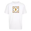 Build Your Brand Oversize T-Shirt Heavy Miniaturansicht