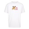 Build Your Brand Oversize T-Shirt Heavy Miniaturansicht