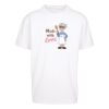 Build Your Brand Oversize T-Shirt Heavy Miniaturansicht