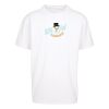 Build Your Brand Oversize T-Shirt Heavy Miniaturansicht