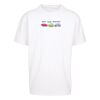Build Your Brand Oversize T-Shirt Heavy Miniaturansicht