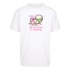Build Your Brand Oversize T-Shirt Heavy Miniaturansicht