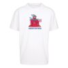 Build Your Brand Oversize T-Shirt Heavy Miniaturansicht