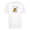 Build Your Brand Oversize T-Shirt Heavy Miniaturansicht
