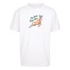 Build Your Brand Oversize T-Shirt Heavy Miniaturansicht