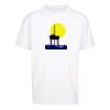 Build Your Brand Oversize T-Shirt Heavy Miniaturansicht