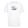 Build Your Brand Oversize T-Shirt Heavy Miniaturansicht