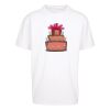 Build Your Brand Oversize T-Shirt Heavy Miniaturansicht