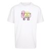 Build Your Brand Oversize T-Shirt Heavy Miniaturansicht