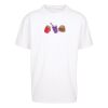 Build Your Brand Oversize T-Shirt Heavy Miniaturansicht